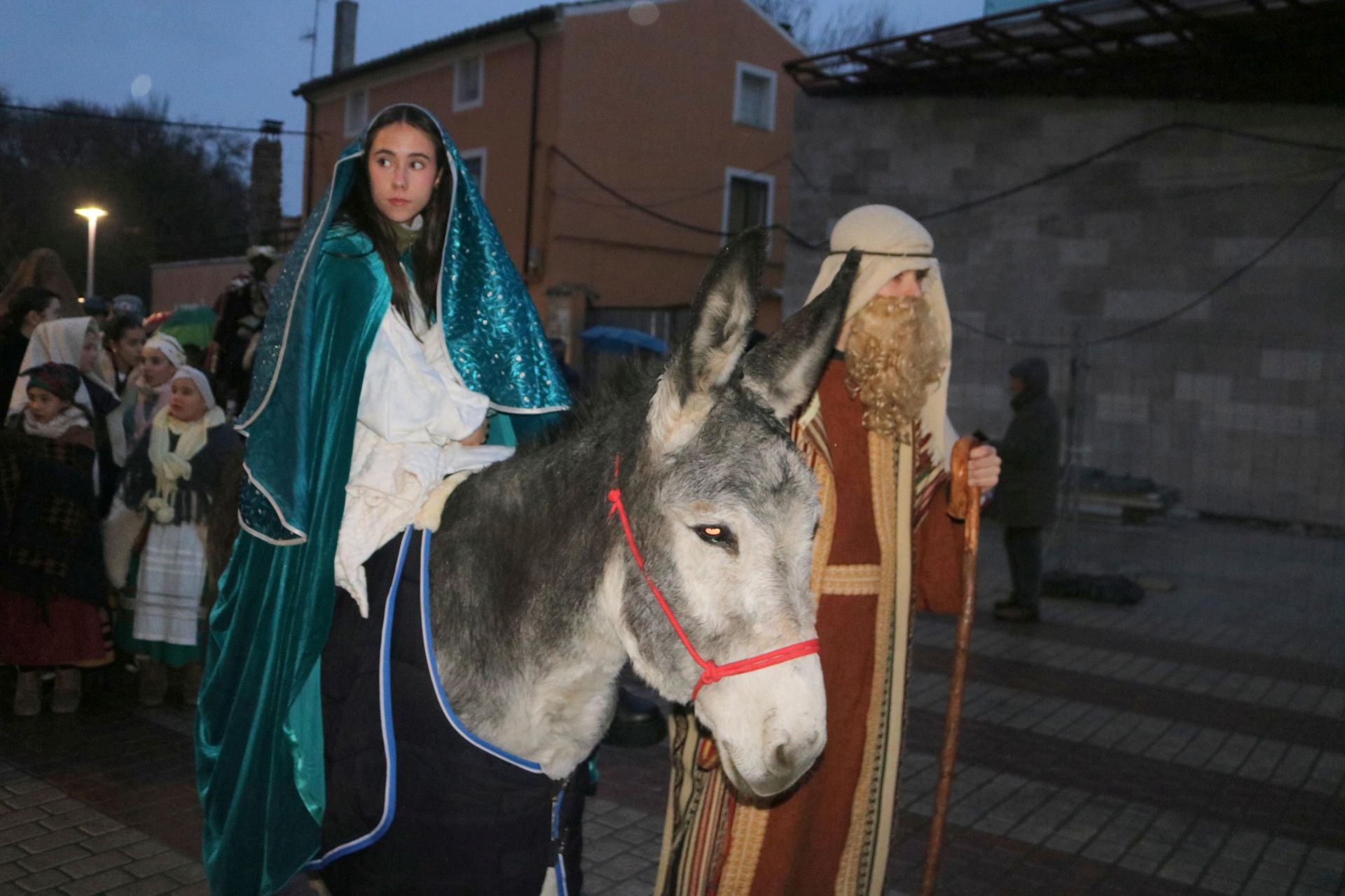 Los Reyes Magos recorren la provincia de Palencia