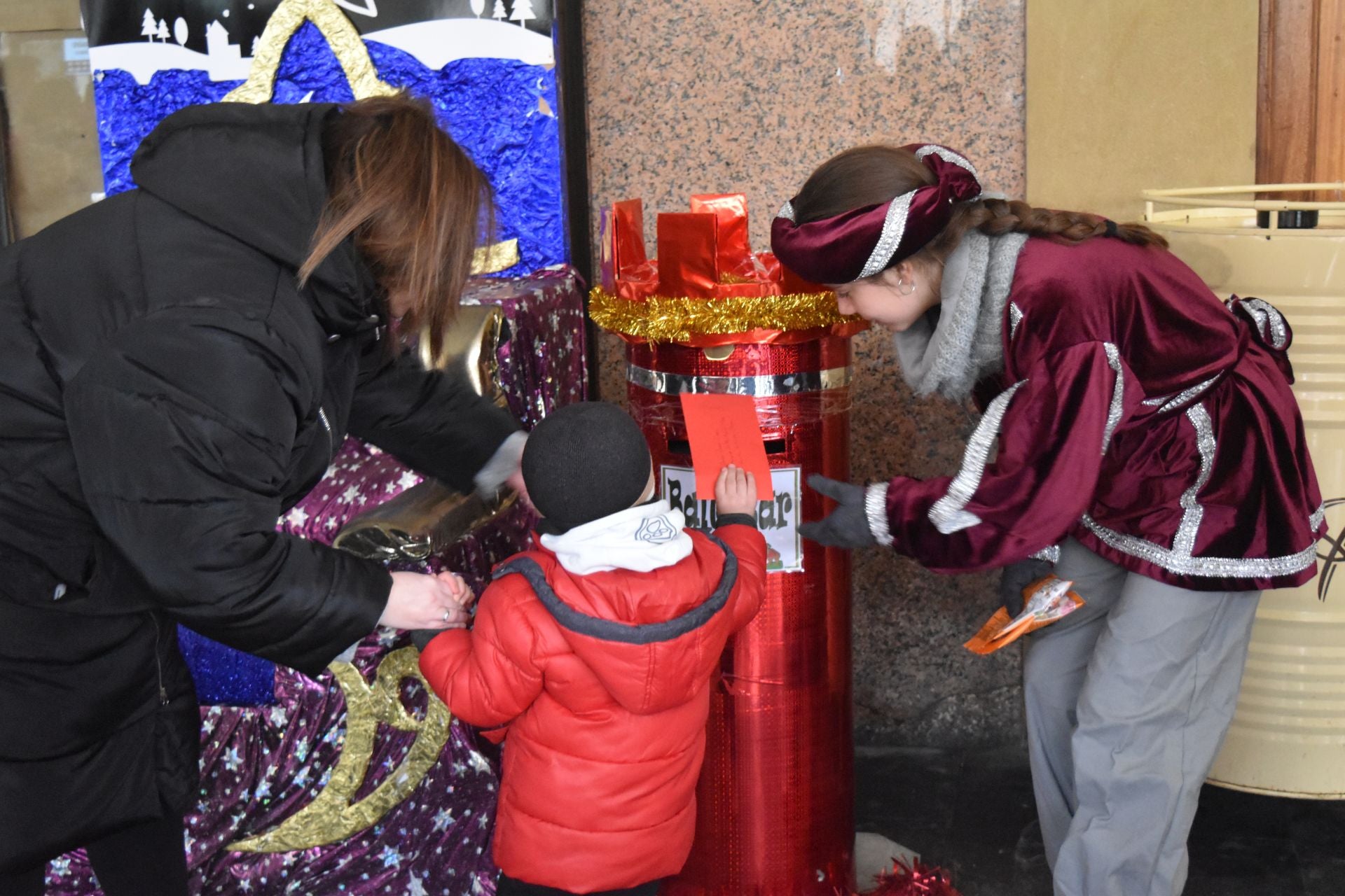 Los Reyes Magos recorren la provincia de Palencia