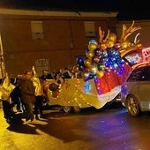 Las imágenes de las cabalgatas de Reyes en la provincia de Valladolid