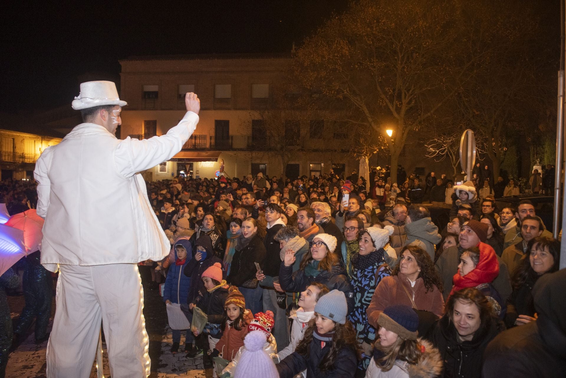 Fotos de la Cabalgata de los Reyes Magos en Segovia (3 de 3)