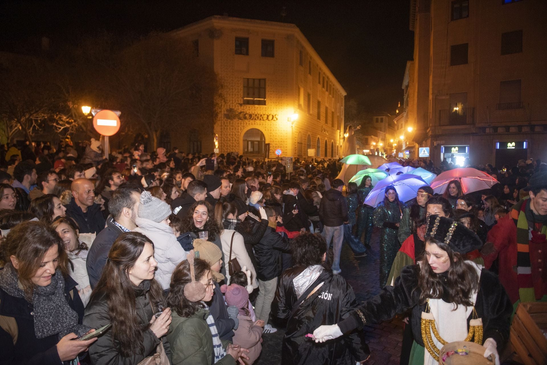 Fotos de la Cabalgata de los Reyes Magos en Segovia (3 de 3)