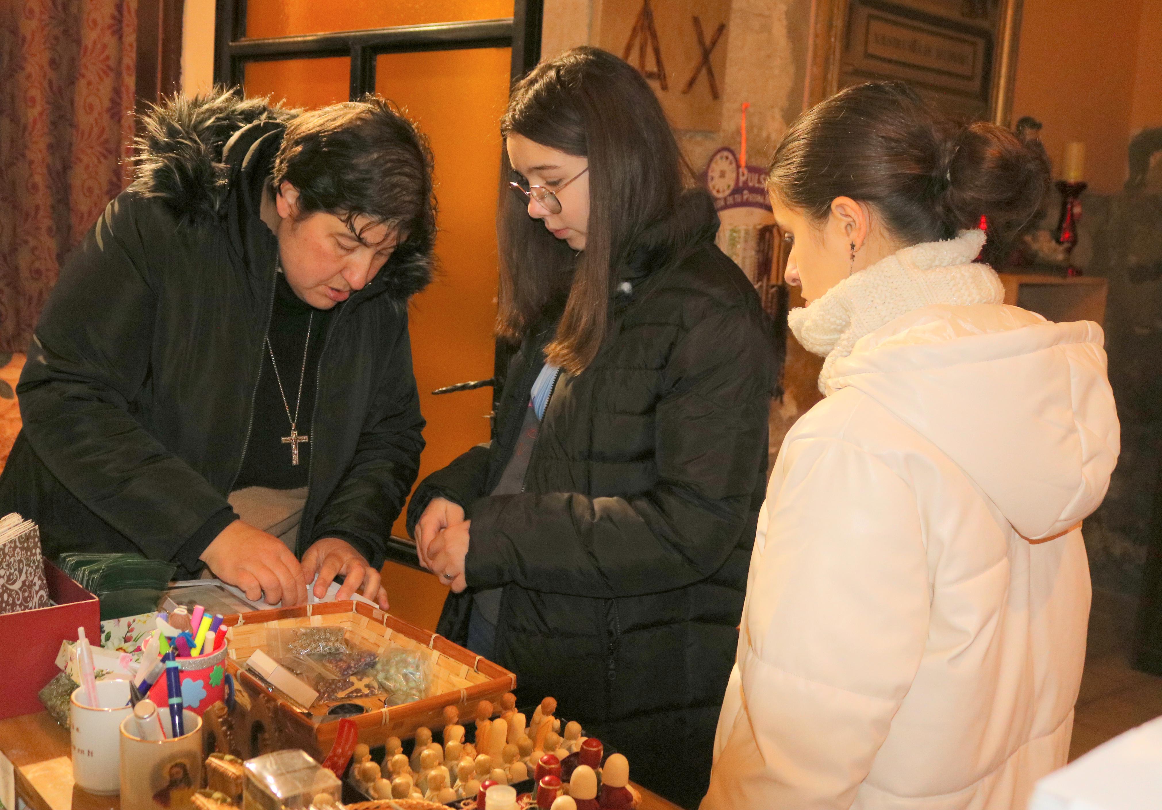 Exposición de Belenes en Ampudia