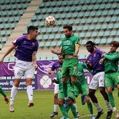 Tres puntos bajo el árbol para el Palencia CF