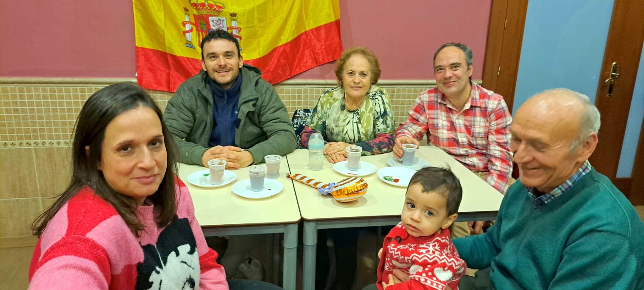 Cabalgata de Reyes en Hornillos de Cerrato