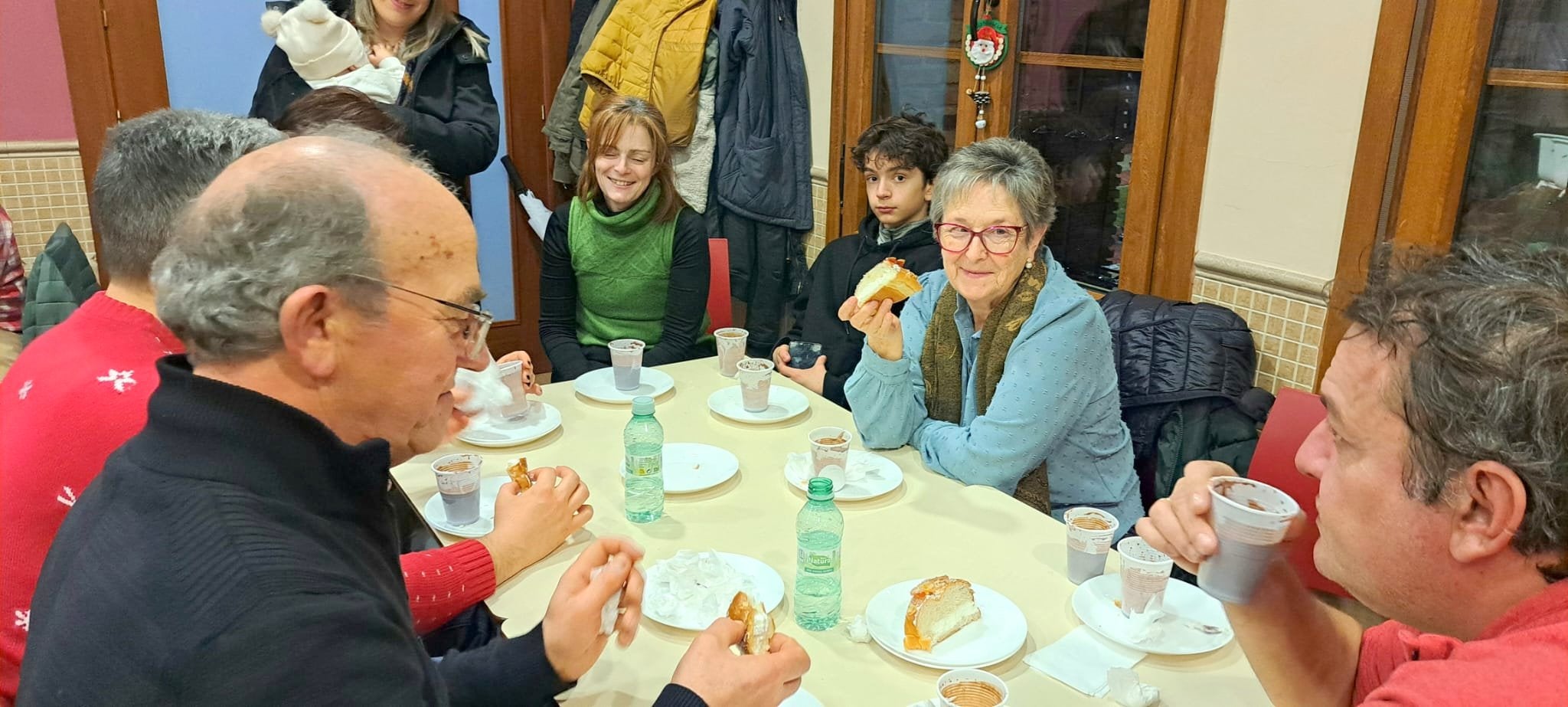 Cabalgata de Reyes en Hornillos de Cerrato