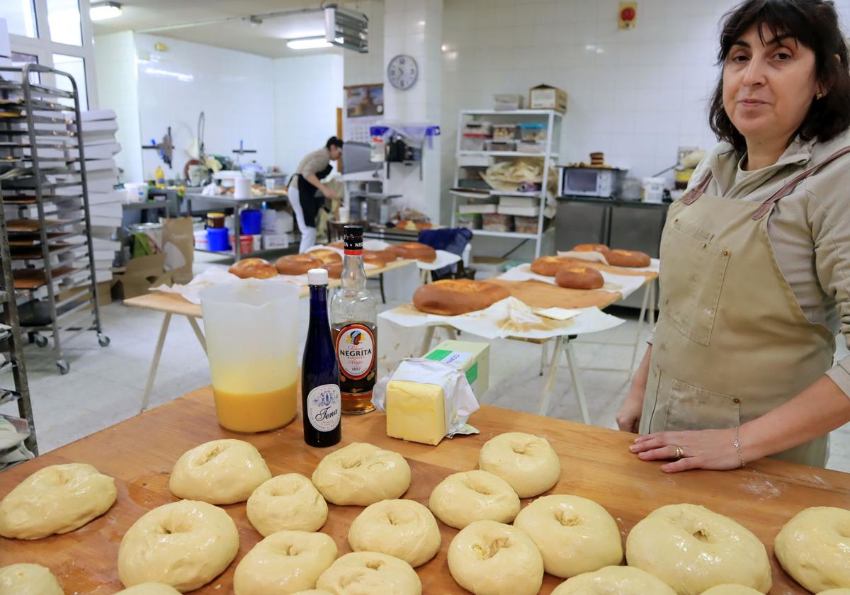 Harina de Zamora y agua de Sevilla: los secretos para los mejores roscones de Reyes