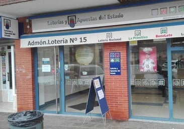 La Lotería del Niño deja 850.000 euros en Palencia