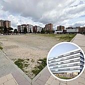 La futura sede de Familia en Arturo Eyries recibe licencia de obras pendiente de licitarse