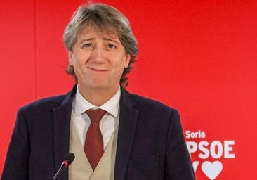 Carlos Martínez: «No soy pedrista ni sanchista ni tudanquista, soy socialista»