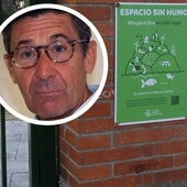 «La prohibición de fumar en los parques infantiles no se respeta»