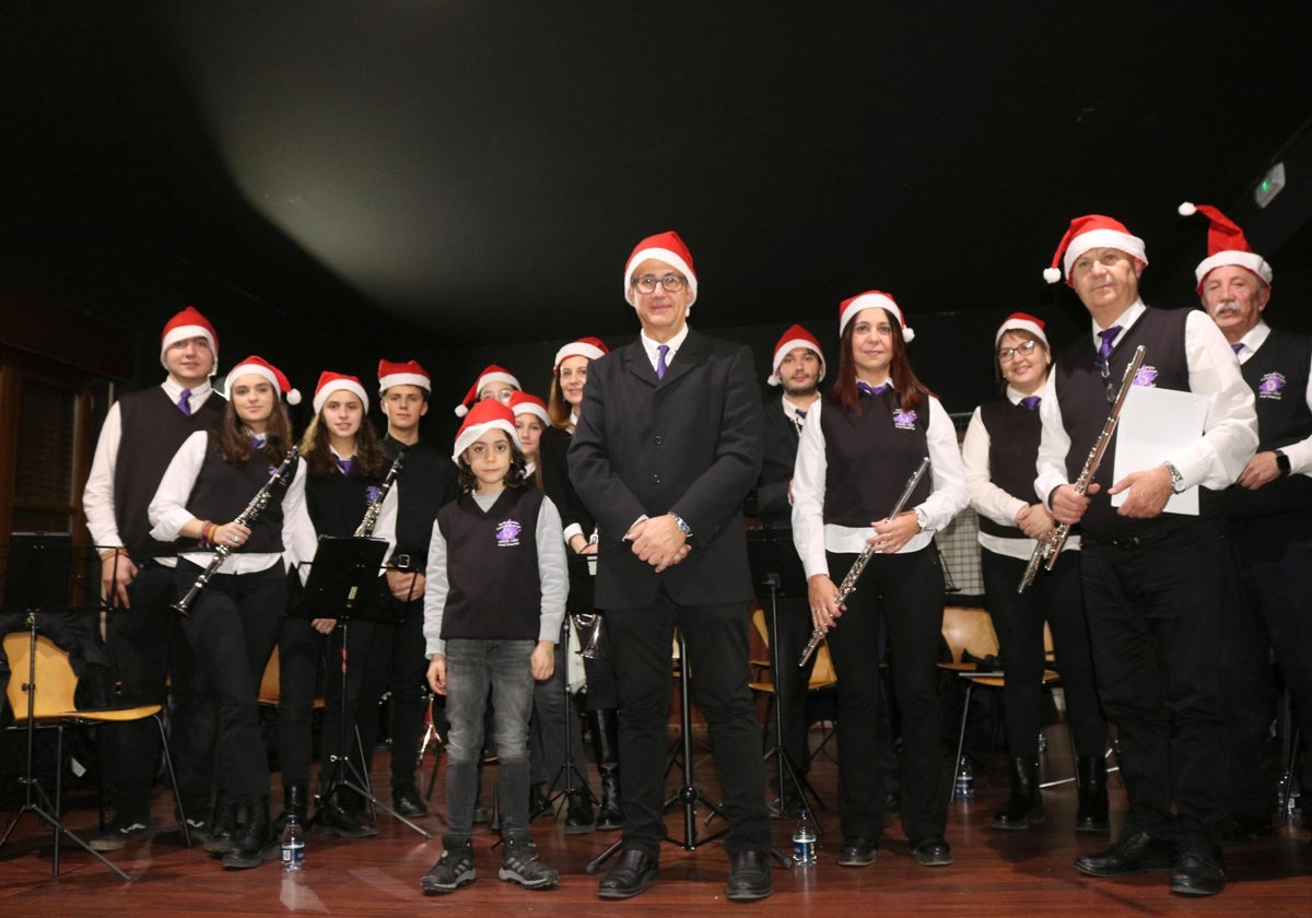 Concierto de Navidad en Villalcázar de Sirga