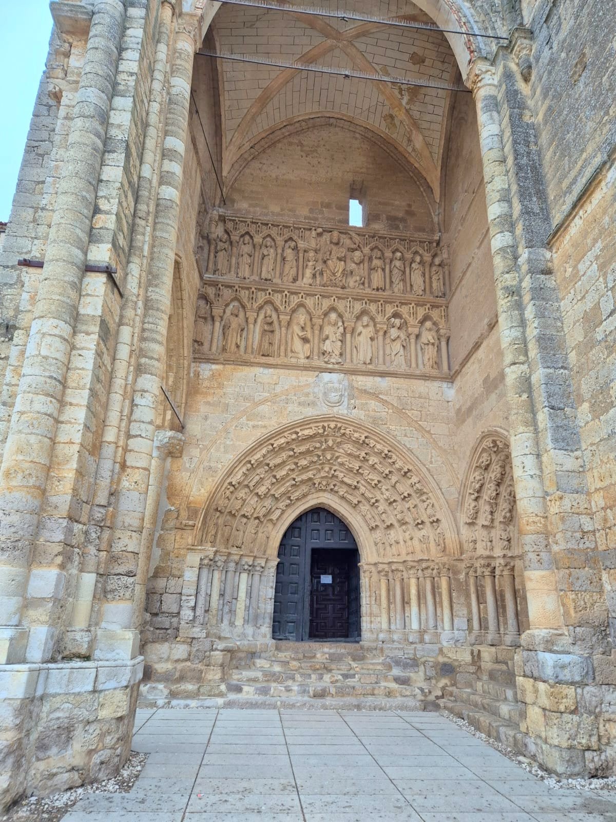 Concierto de Navidad en Villalcázar de Sirga