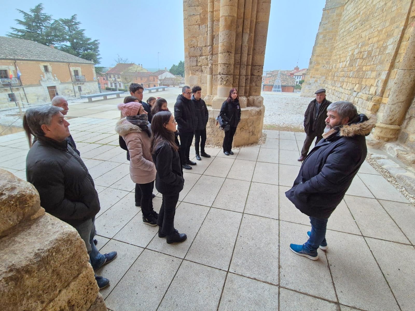 Concierto de Navidad en Villalcázar de Sirga