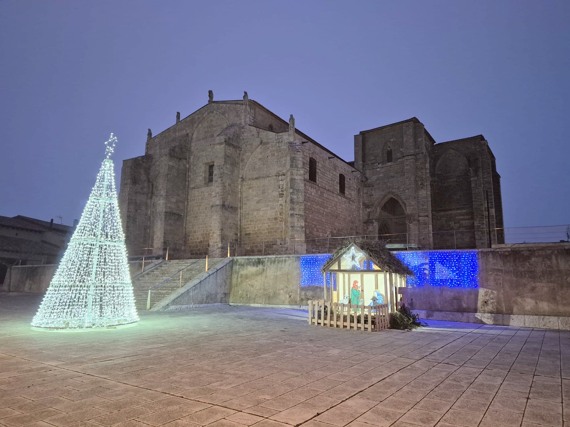 Concierto de Navidad en Villalcázar de Sirga