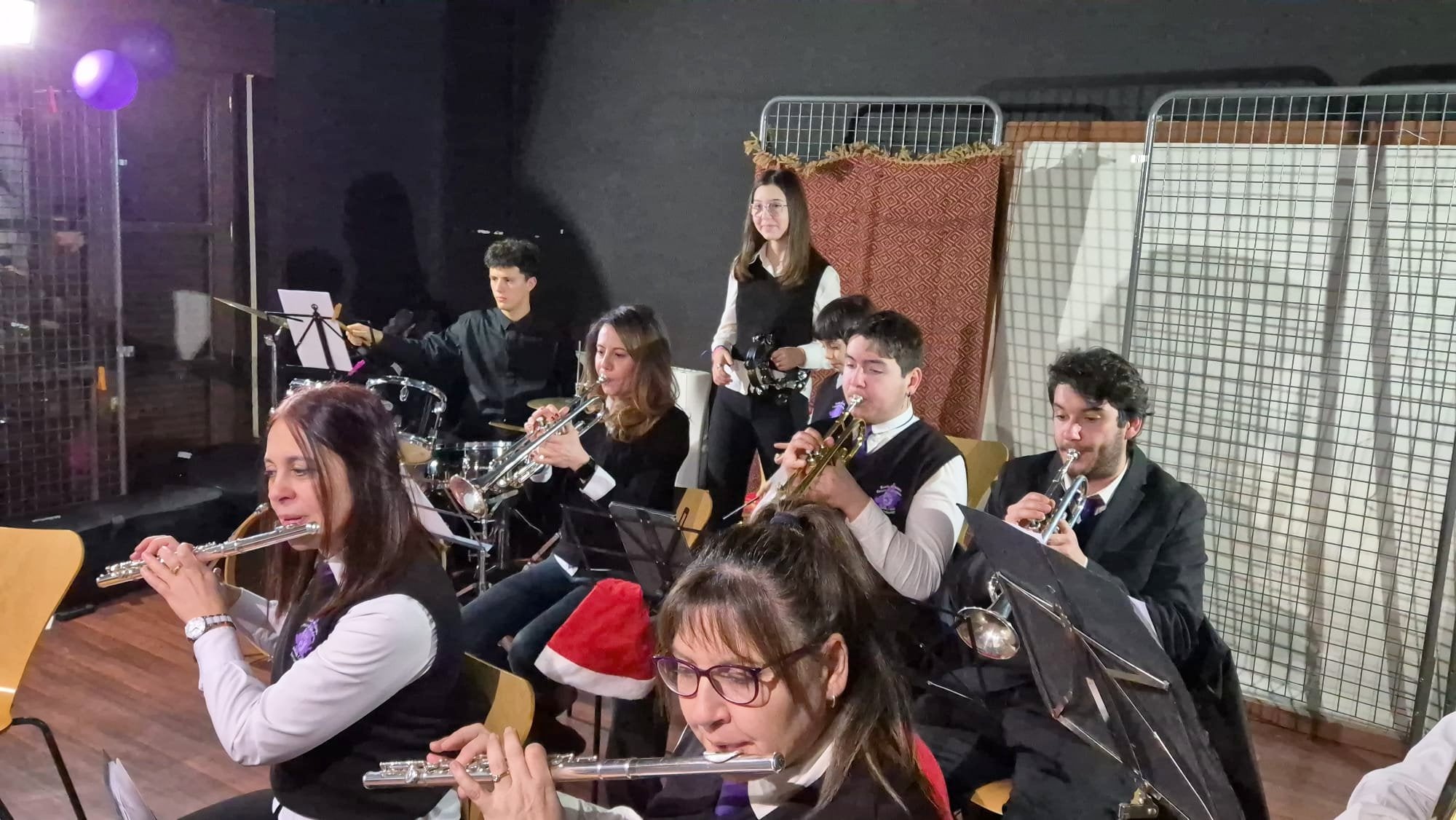 Concierto de Navidad en Villalcázar de Sirga