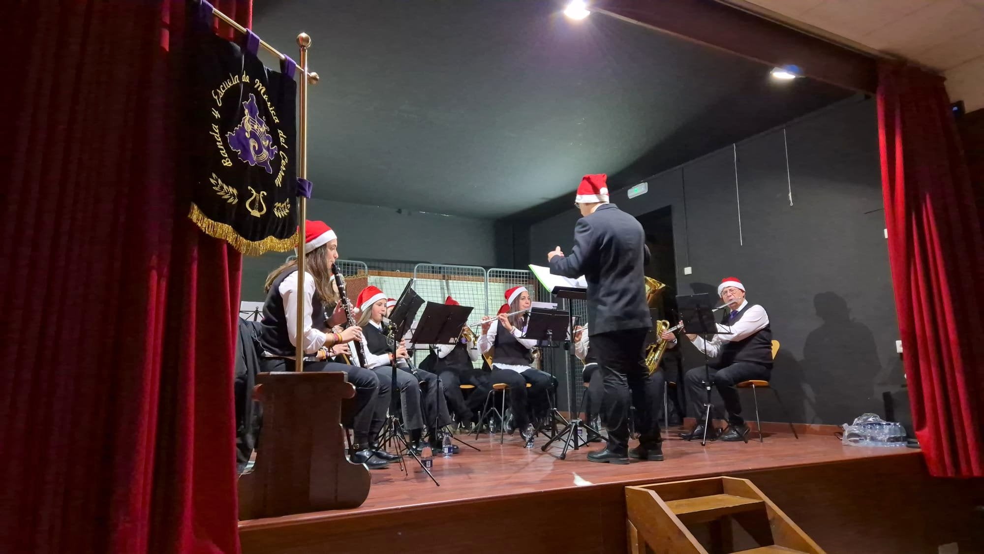 Concierto de Navidad en Villalcázar de Sirga