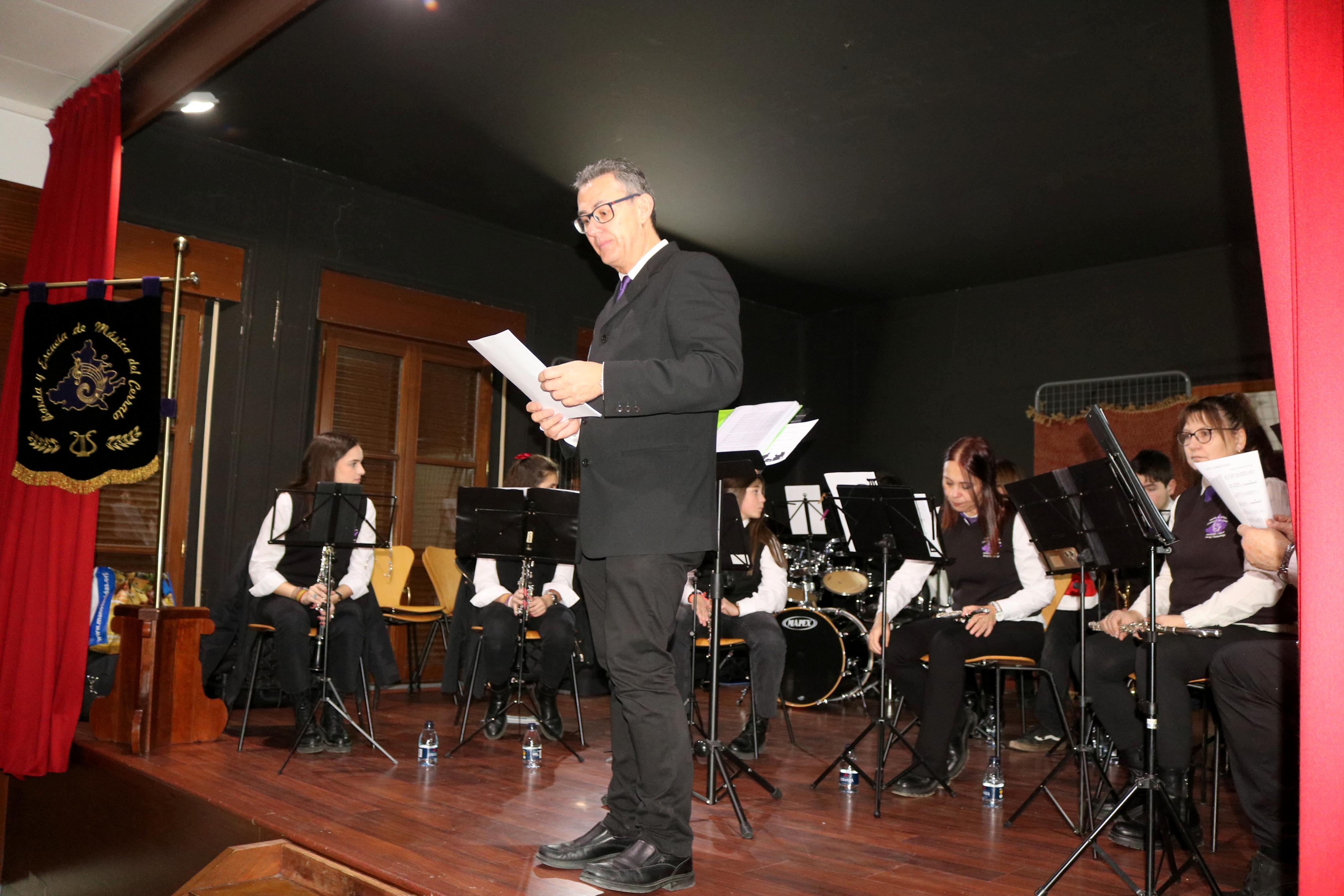 Concierto de Navidad en Villalcázar de Sirga