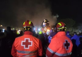 Cuarenta voluntarios de Cruz Roja reforzarán la seguridad en Pingüinos