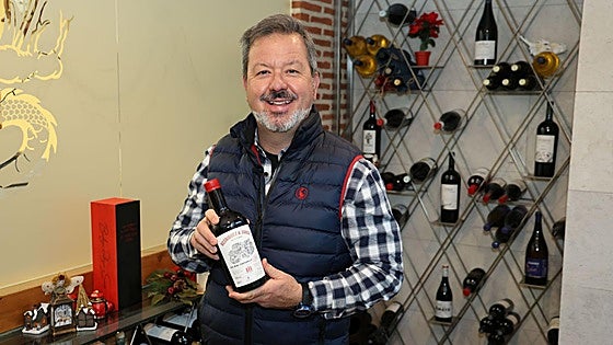 El vino tinto castellano con aires escoceses que triunfa en Suiza
