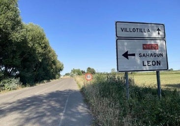 Adjudicadas las obras para adecuar la antigua N-120 en Carrión al tránsito peatonal