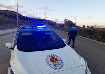 Las intervenciones policiales se multiplican por ocho en la zona de los pisos okupados de Arroyo