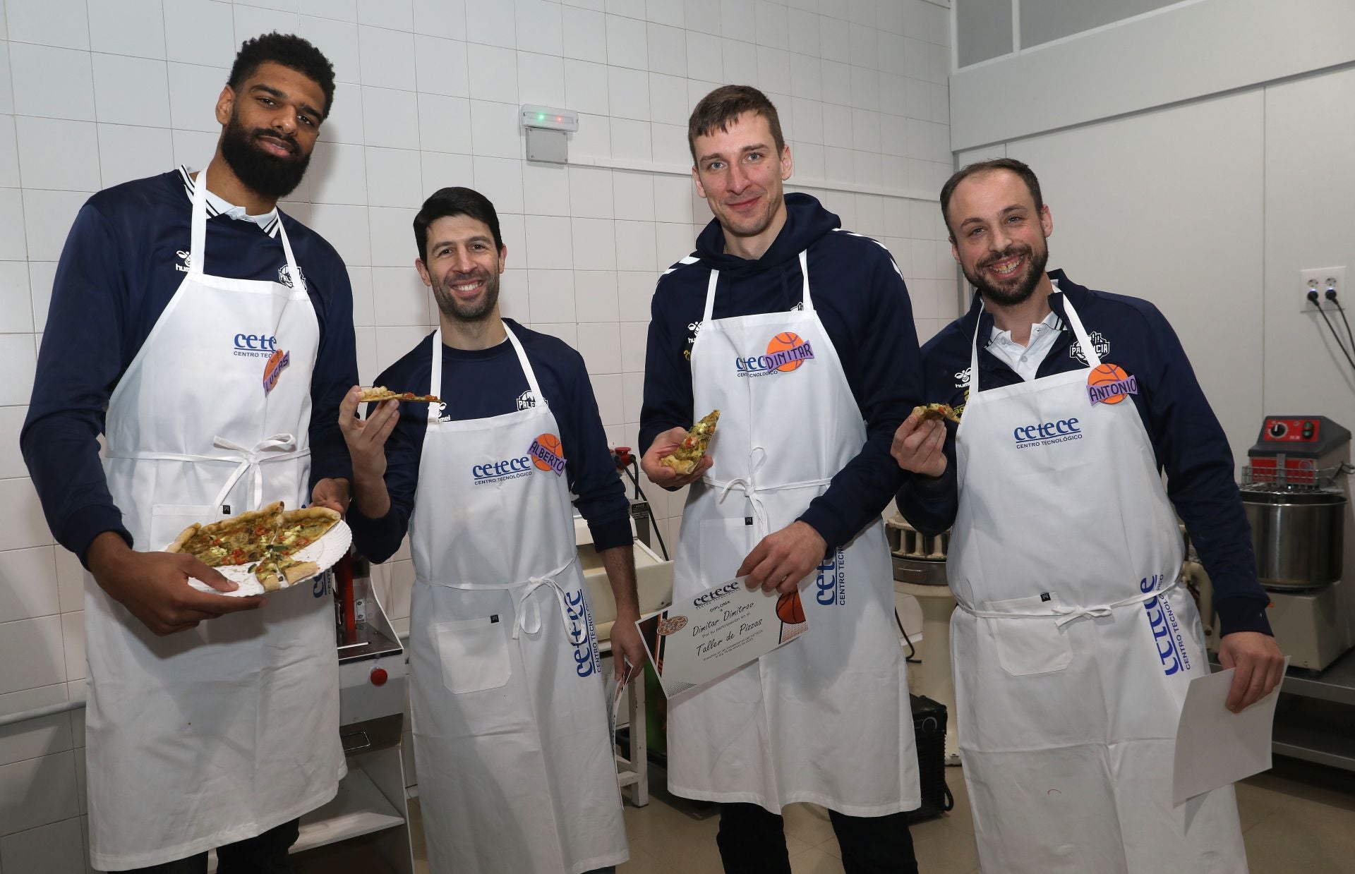 Un MasterChef de altura en Palencia