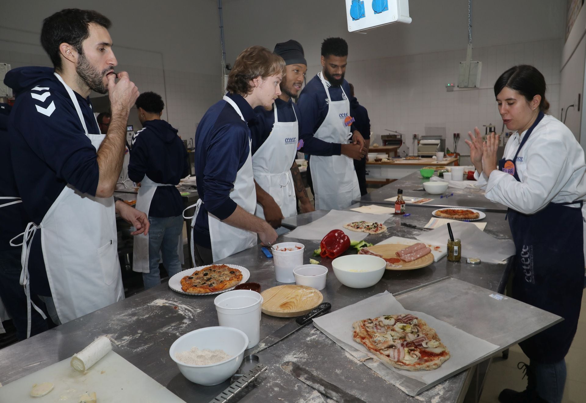 Un MasterChef de altura en Palencia