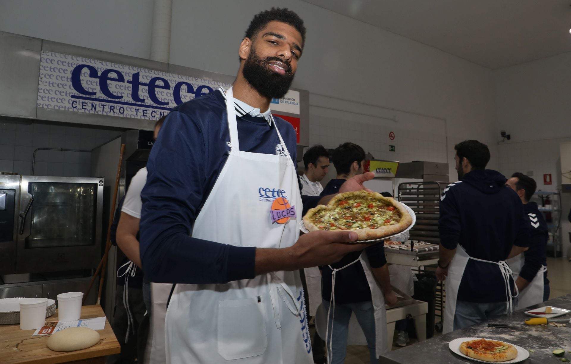 Un MasterChef de altura en Palencia