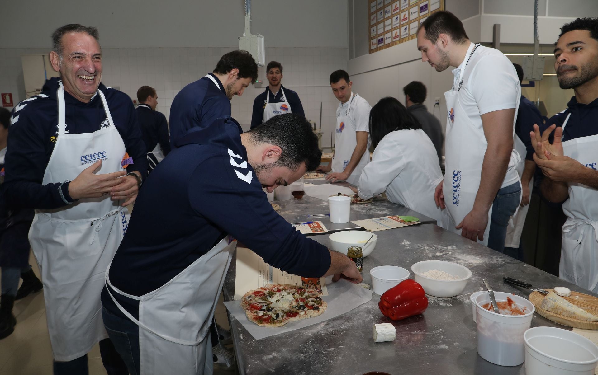 Un MasterChef de altura en Palencia