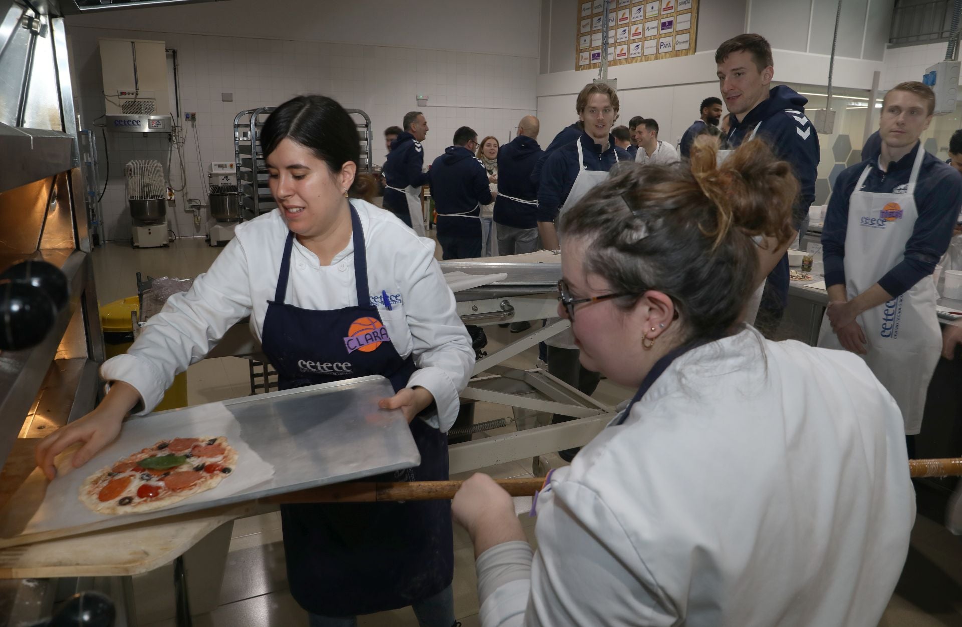 Un MasterChef de altura en Palencia