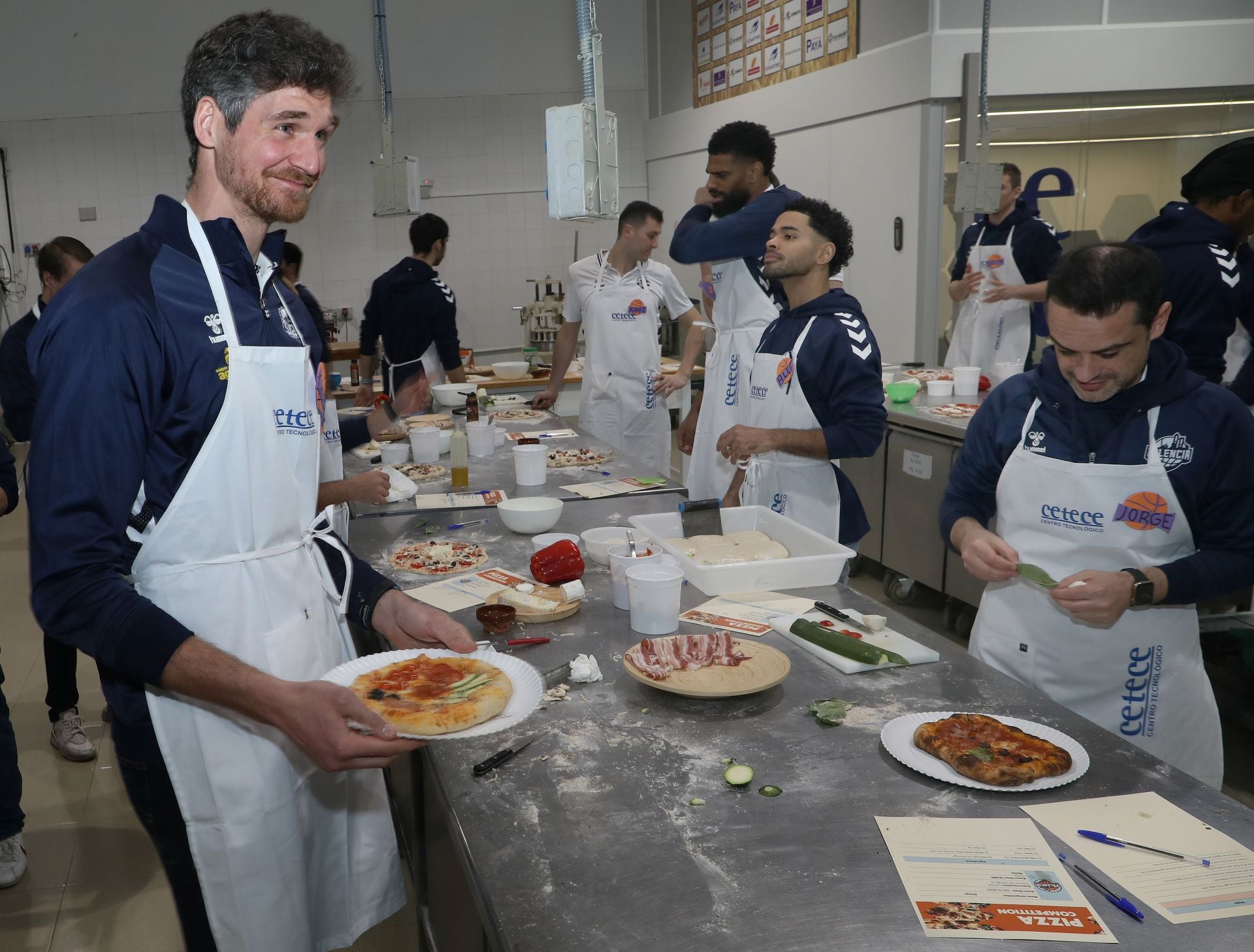 Un MasterChef de altura en Palencia