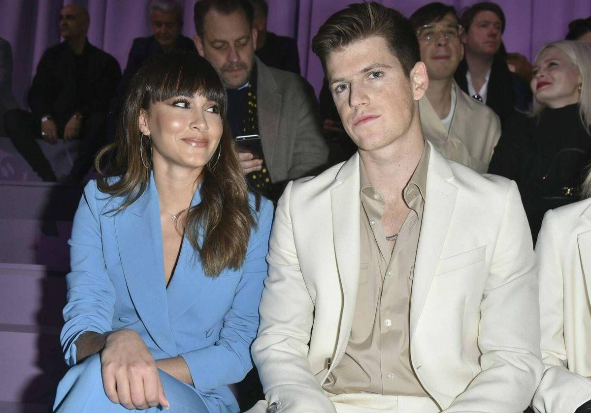 Aitana y Miguel Bernardeau vuelven a estar juntos.