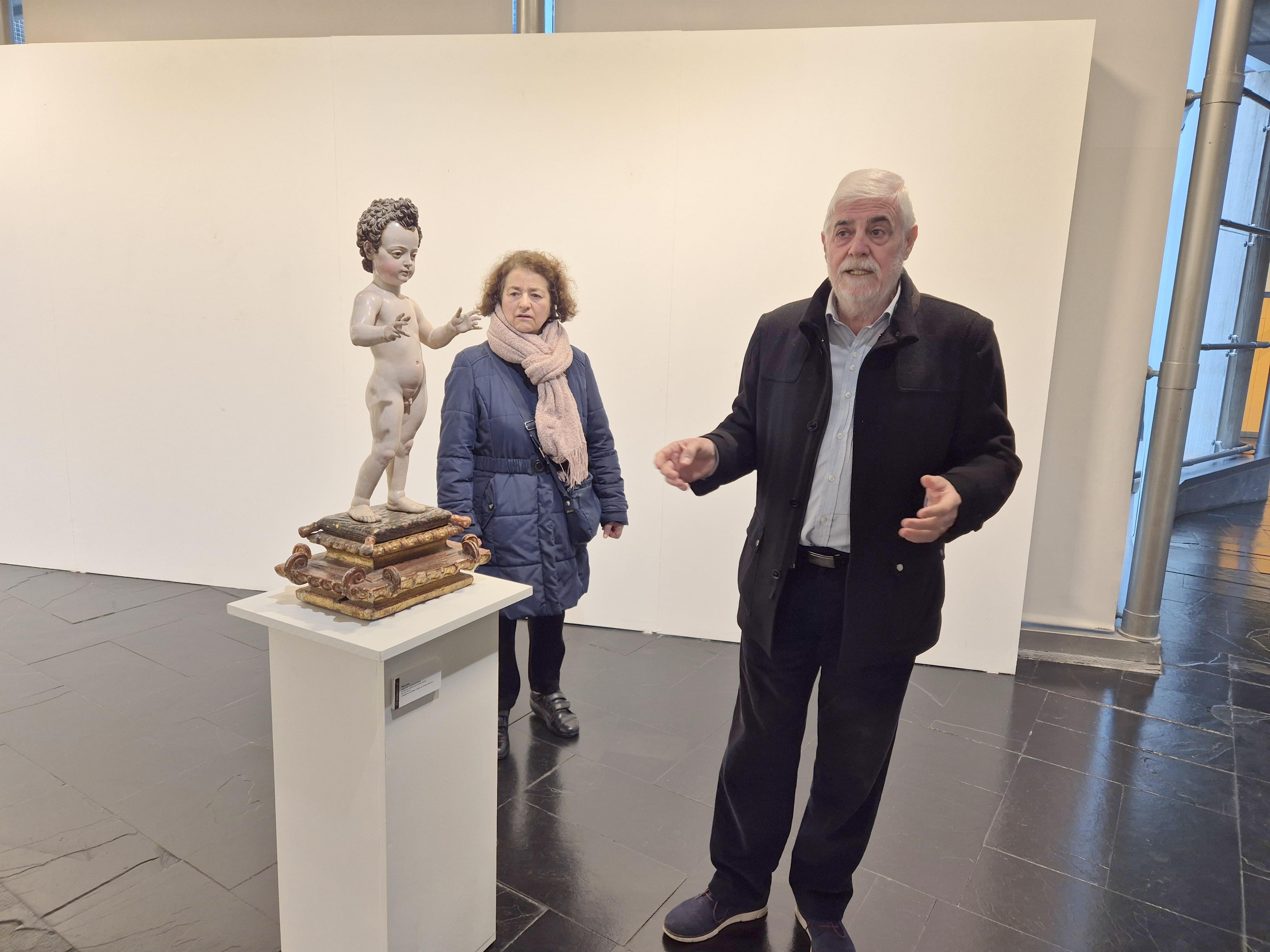 Exposición &quot;Et incarnatus est&quot; en Palencia