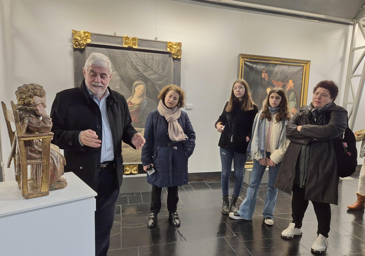 Exposición &quot;Et incarnatus est&quot; en Palencia