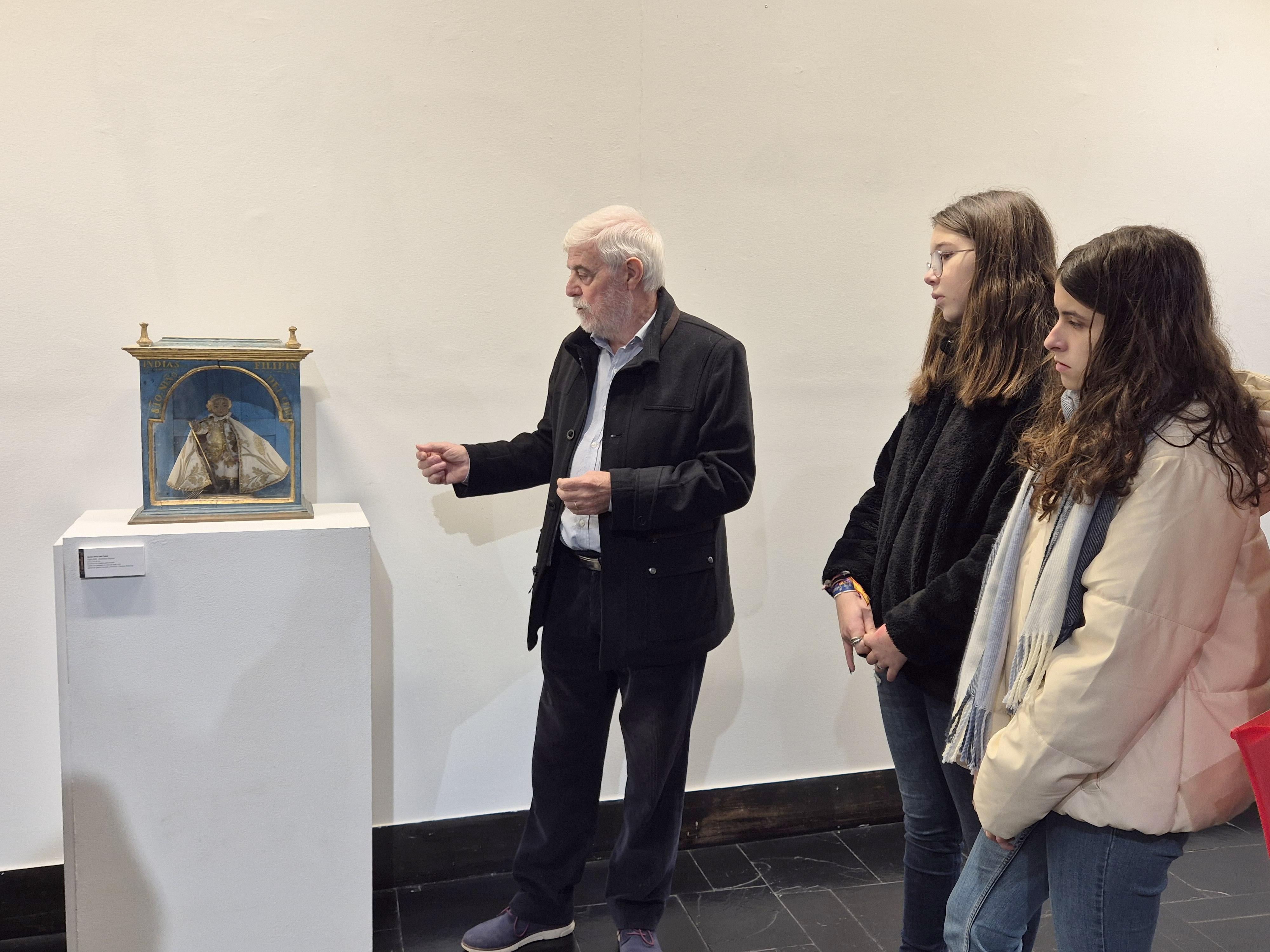 Exposición &quot;Et incarnatus est&quot; en Palencia