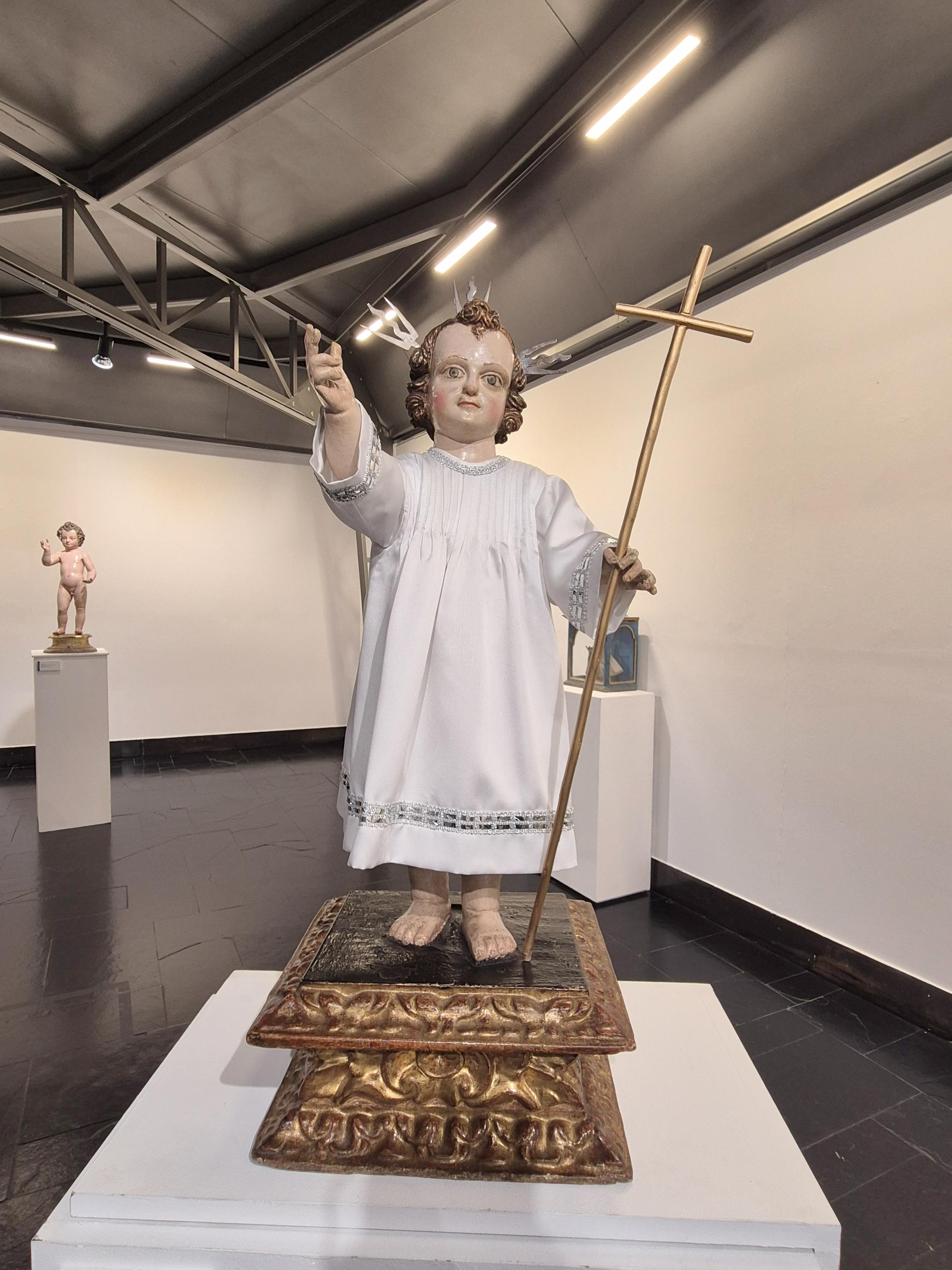 Exposición &quot;Et incarnatus est&quot; en Palencia