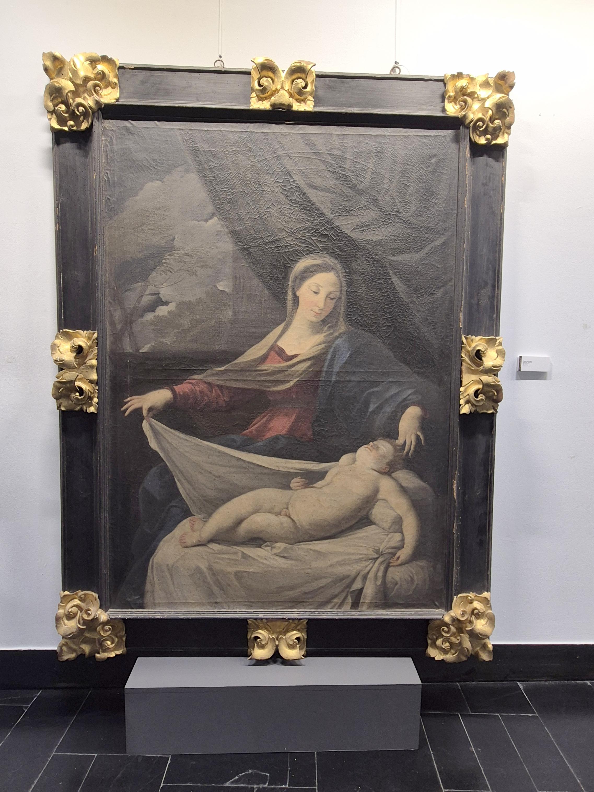 Exposición &quot;Et incarnatus est&quot; en Palencia