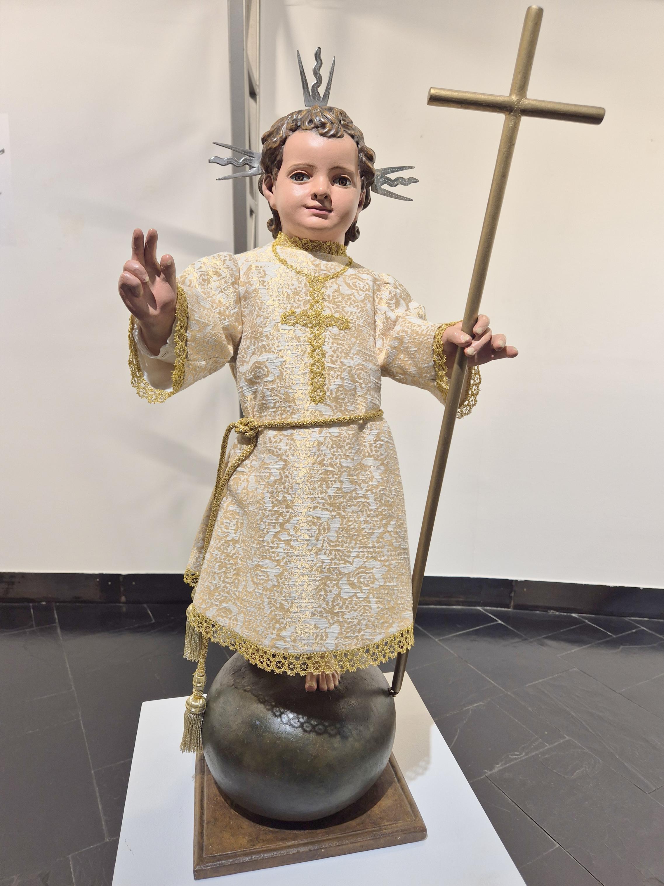 Exposición &quot;Et incarnatus est&quot; en Palencia