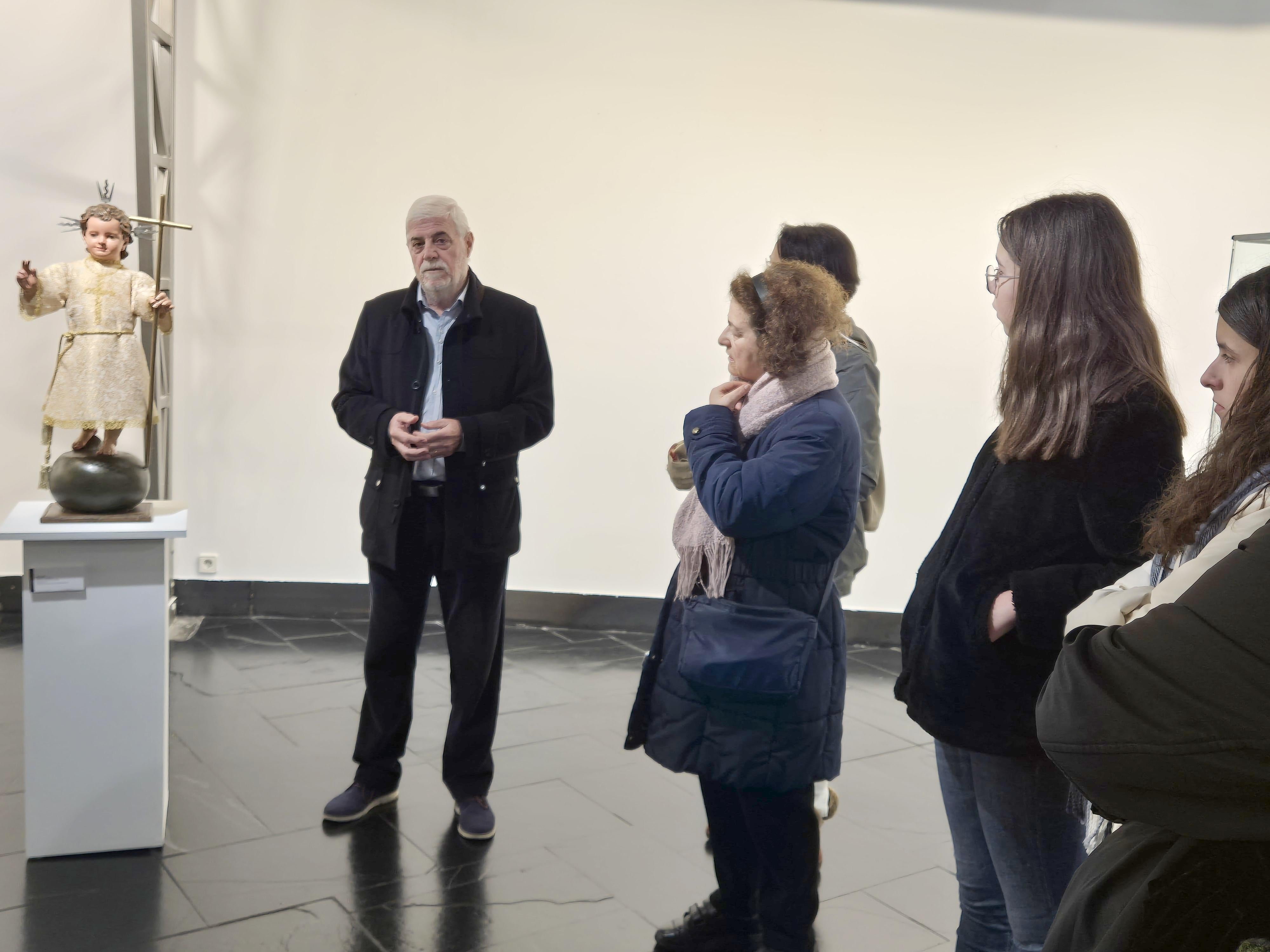 Exposición &quot;Et incarnatus est&quot; en Palencia