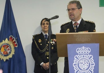 La Policía Nacional celebra sus 201 años con las cábalas sobre el nuevo comisario jefe