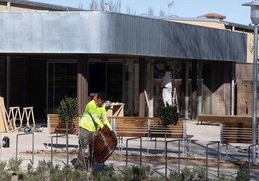 Culmina la obra del Centro de Salud de la Magdalena, prometido hace 16 años
