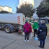 Una reparación deja sin agua a más de 1.500 viviendas en Torrelago