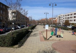 Con el proyecto original se pretendía un resultado similar al de la plaza Espronceda.