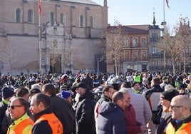 7.000 motauros participan en la excursión a Medina del Campo.