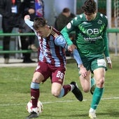 Los mejores de la Segoviana en la derrota ante el Arenteiro