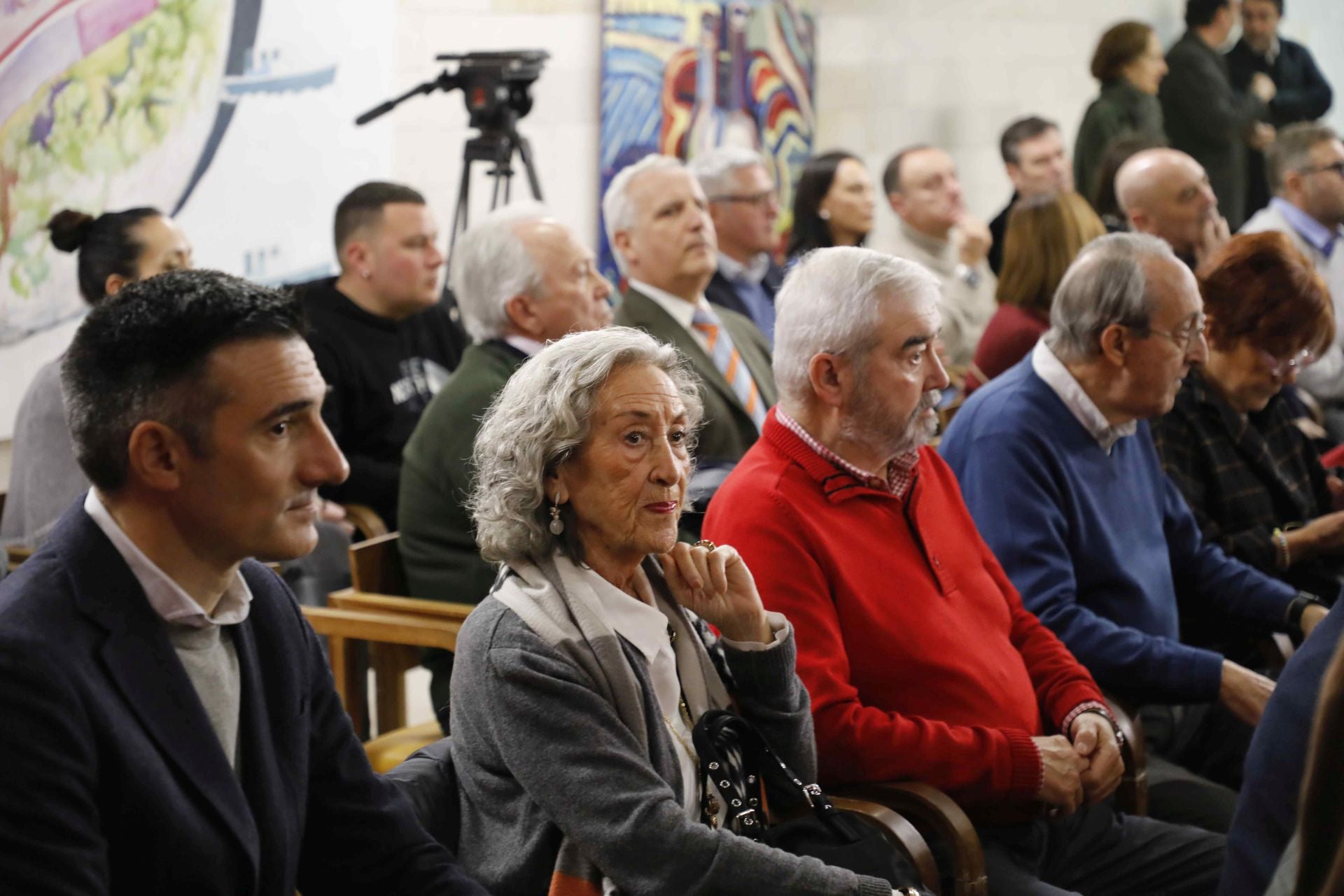 Las imágenes de la entrega de las distinciones de Alcaides de Honor del Museo Provincial del Vino