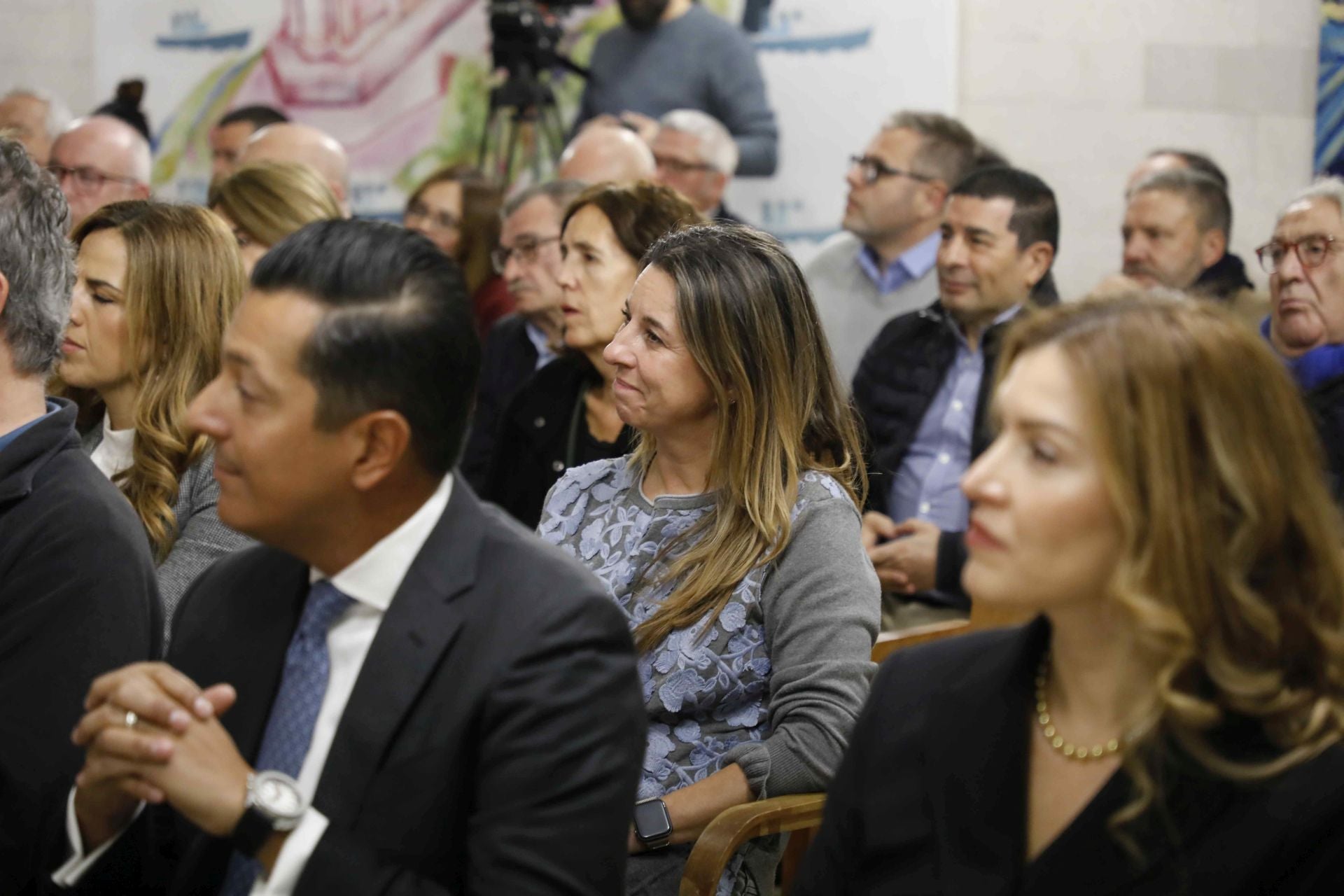 Las imágenes de la entrega de las distinciones de Alcaides de Honor del Museo Provincial del Vino