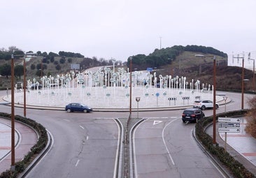 Las cinco rotondas más originales de Valladolid