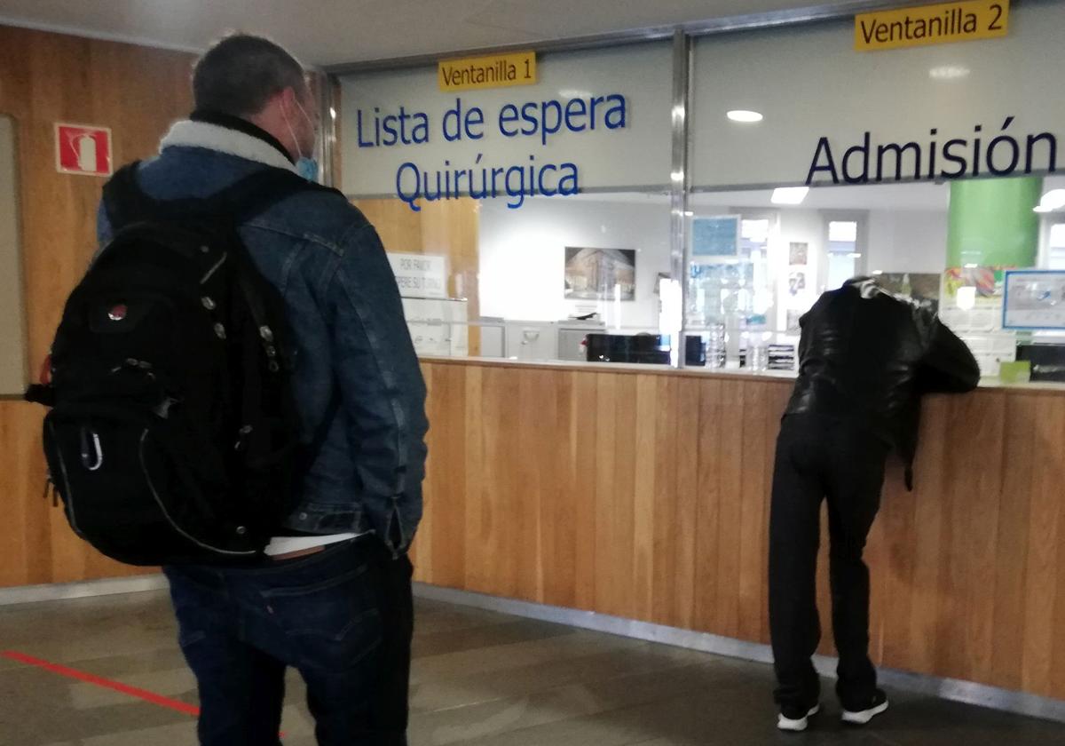 El Hospital de Segovia baja a 51 días la espera media para ser operado