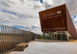 Instalaciones de la Cueva de los Francese.